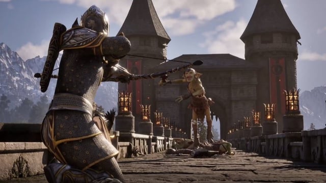 Elder Scrolls IV: Oblivion Remastered Leak