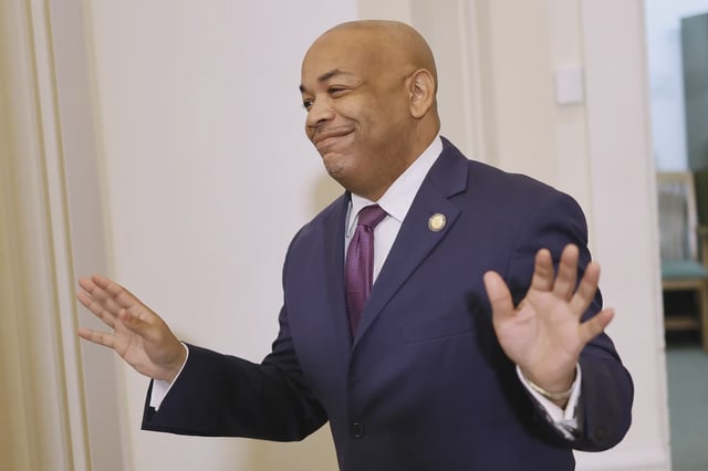 Heastie told reporters Tuesday that the legislature had reached a "framework" of a deal on discovery reform.