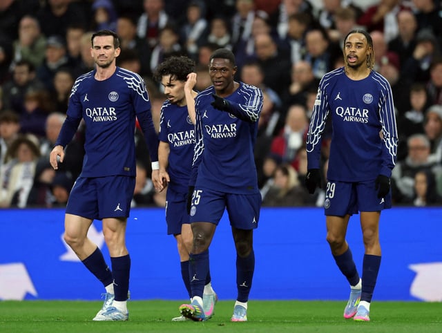 Aston Villa-PSG