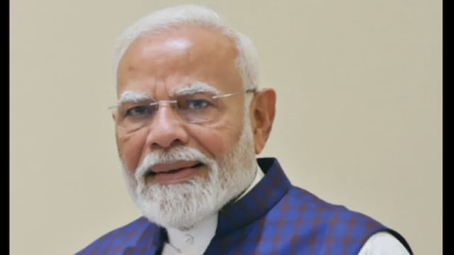 Prime Minister Narendra Modi (photo:IANS)