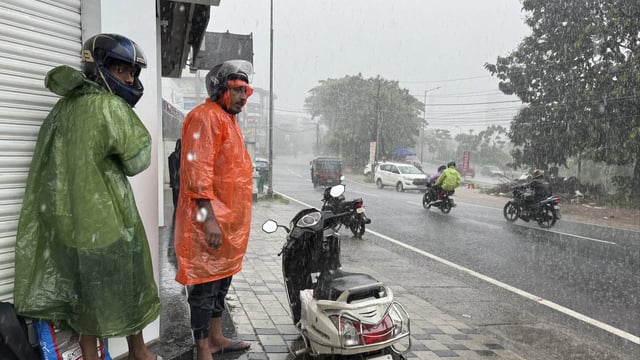 The forecast, with a ±5% error margin, is slightly more optimistic than Skymet Weather's 102% normal rainfall prediction made last week. (File)