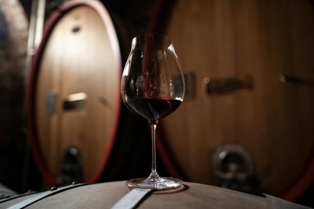 Italy was the world's top producer with 44 million hl