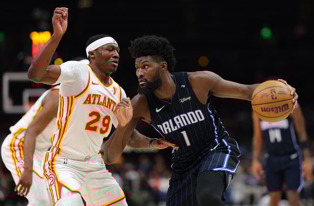 The NBA Play-In Tournament gets underway with Hawks vs. Magic on Tuesday night. Orlando is the clear favorite at home in the battle for the 7-seed in the Eastern Conference.