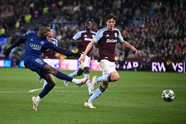 Ousmane Dembélé