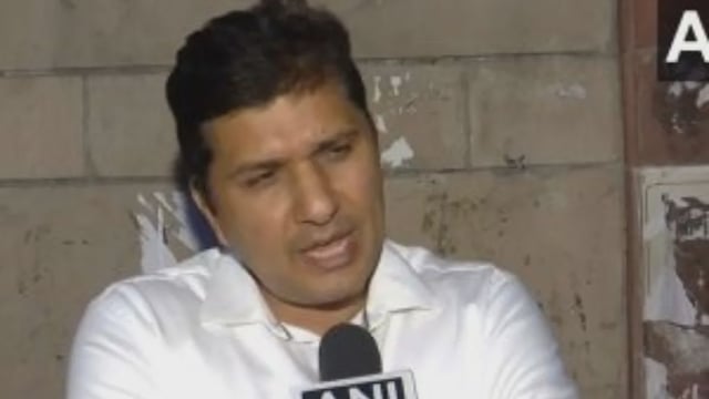 AAP Delhi unit president Saurabh Bharadwaj