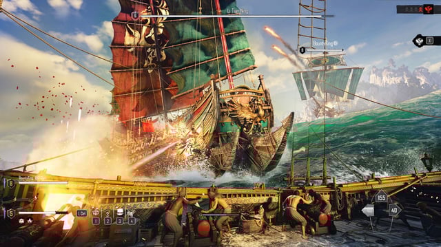 Skull and Bones screenshot