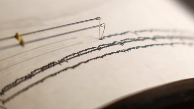 An earthquake of magnitude 5.6 hit Afghanistan on Wednesday