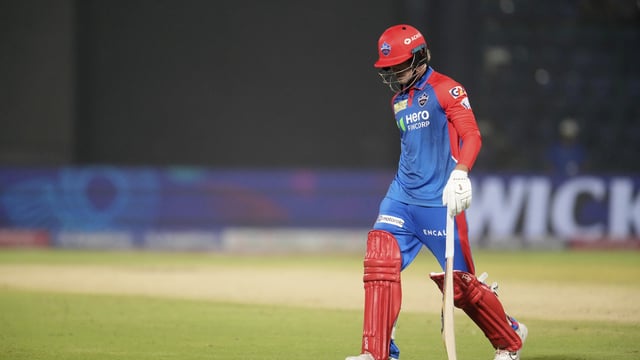 Jake Fraser-McGurk has failed to impress in IPL 2025. 