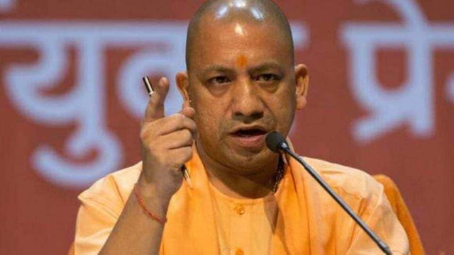 Uttar Pradesh CM Yogi Adityanath. (HT file)