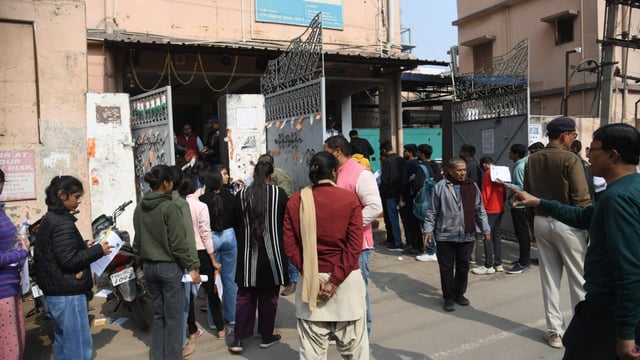 “NTA has always followed a transparent examination process, which allows candidates to view their recorded responses as soon as the provisional answer keys are released, the apex examination body said