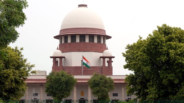 The Supreme Court said Urdu and Marathi have the same status under the Constitution, rejecting the claims that only Marathi should be used.