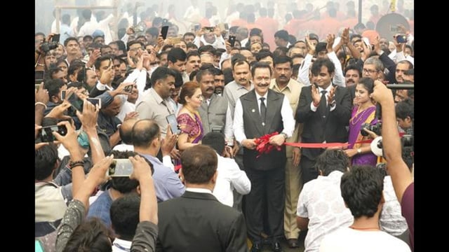 Money laundering by Sahara group: ED attaches ₹1,460-cr Aamby Valley property