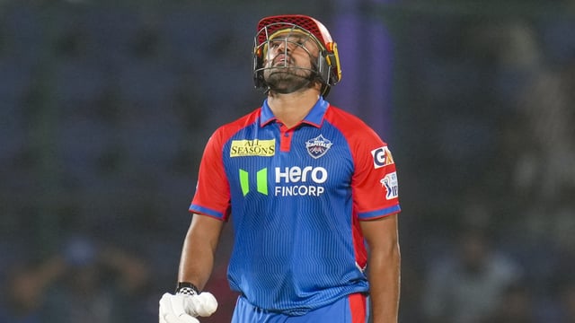 Karun Nair's insistence finally paid off