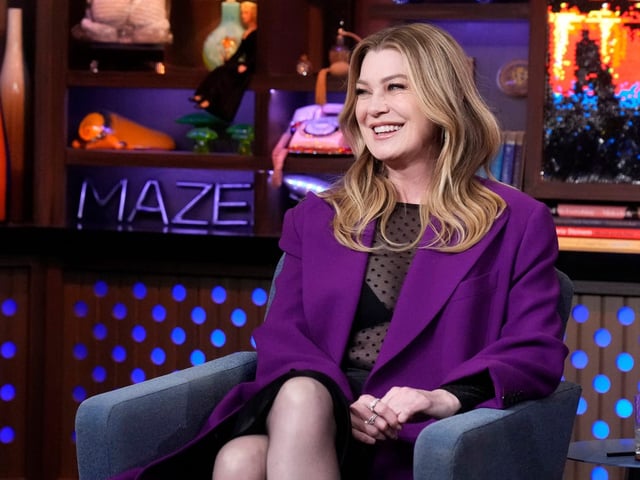 Ellen Pompeo.