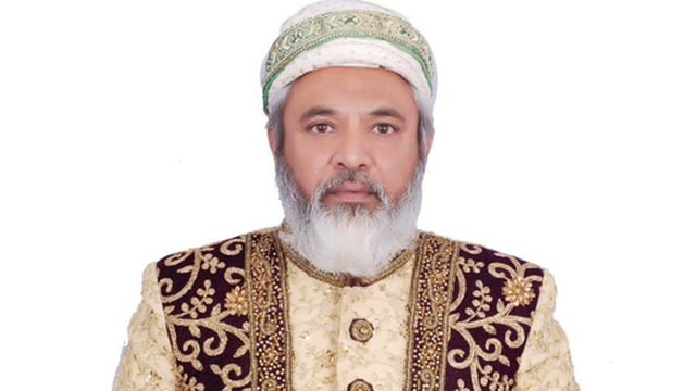 Concerned about the Aurangzeb tomb's state, Yakub Habeebuddin Tucy has demanded the deployment of security personnel to protect it.