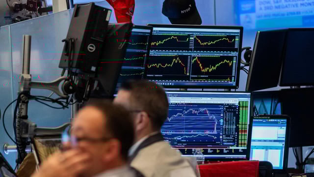 Technology companies like Meituan, Kuaishou Technology, and JD.com Inc. led the declines in the Hang Seng China Enterprises Index, which fell as much as 3.2%.