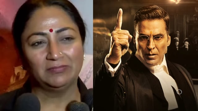 Delhi CM reviews Akshay Kumar's Kesari Chapter 2