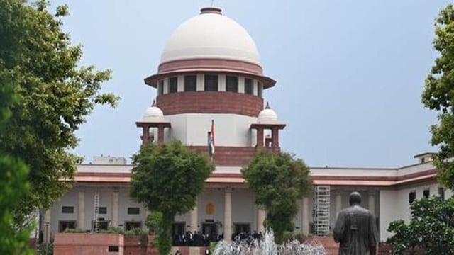 The NGO challenged the CJI’s exclusion from the high-level panel envisaged under Sections 7 and 8 of the 2023 Act. (HT file photo)