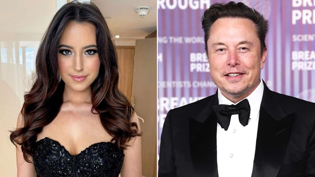 Ashley St. Clair, who claims Elon Musk is the father of her son, rejected a $15 million paternity secrecy deal