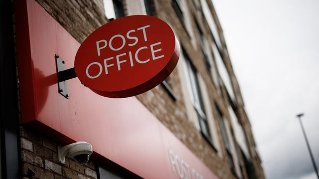 EY signed off the annual accounts for Post Office Limited between 2015 and 2018