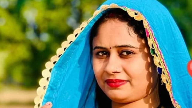 YouTuber Ravina has built a modest following online. 