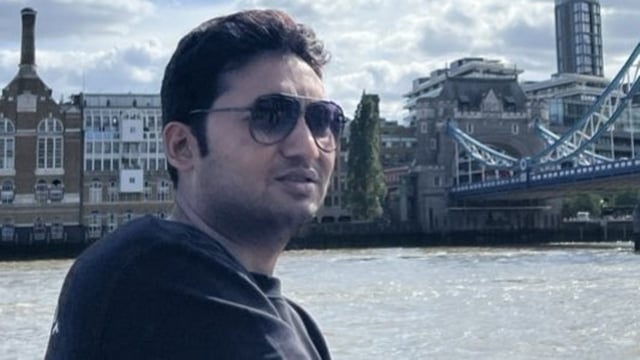 Nishant Pitti, co-founder and CEO, EaseMyTrip (Image courtesy: @nishantpitti/X)