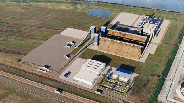 AtmosClear contract is the world's largest for permanent carbon removal to date.