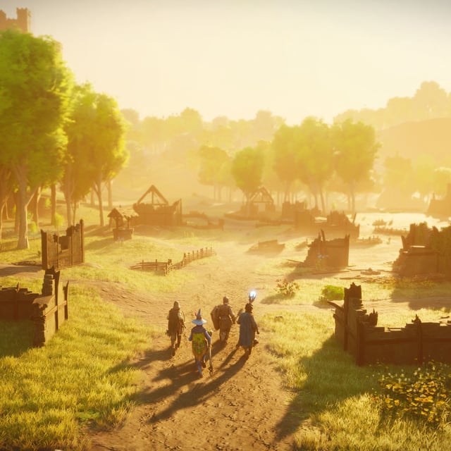 RuneScape: Dragonwilds screenshot