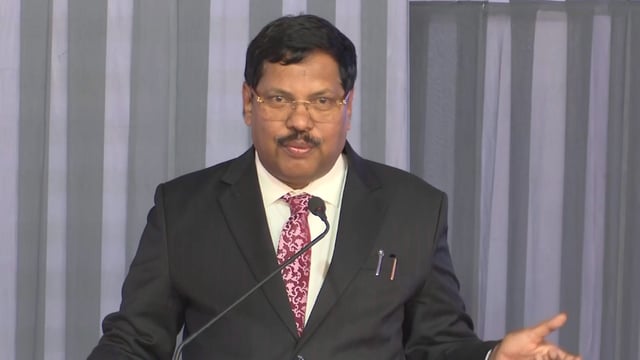 Justice BR Gavai is currently the senior-most judge of the Supreme Court