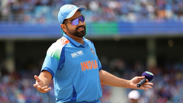 How long do you think Rohit Sharma will play for India?