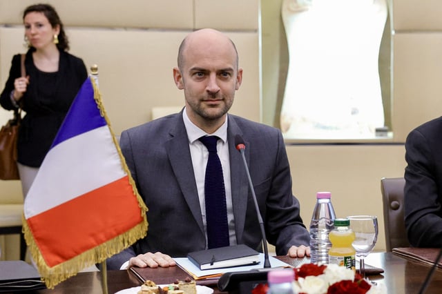 Expulsion de 12 agents algériens: «Le dialogue se dégrade brutalement du fait d'une décision injustifiée», fustige Jean-Noël Barrot
