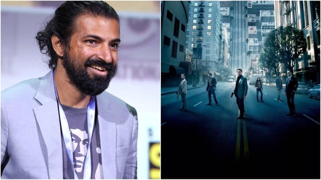 Nag Ashwin said he thought of a story like Christopher Nolan's Inception in 2007-8.