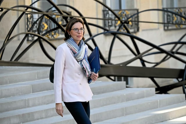 La ministre des Comptes publics Amélie de Montchalin envisage toutes les hypothèses pour faire des économies, dont la réduction des niches fiscales.
