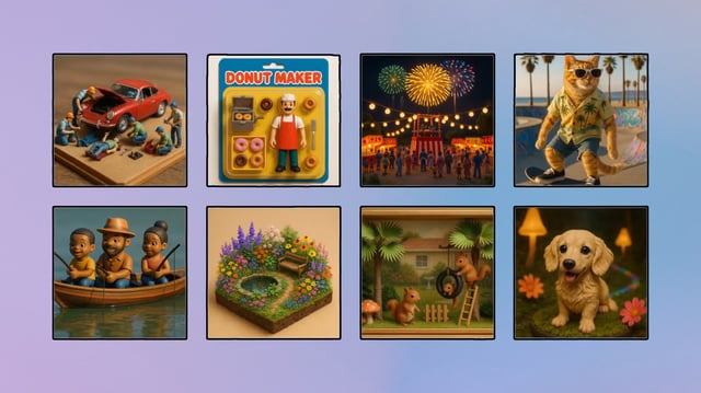 Your AI images now have their own space in ChatGPT