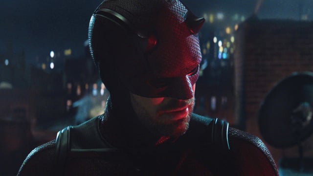 Daredevil in Born Again Season 1