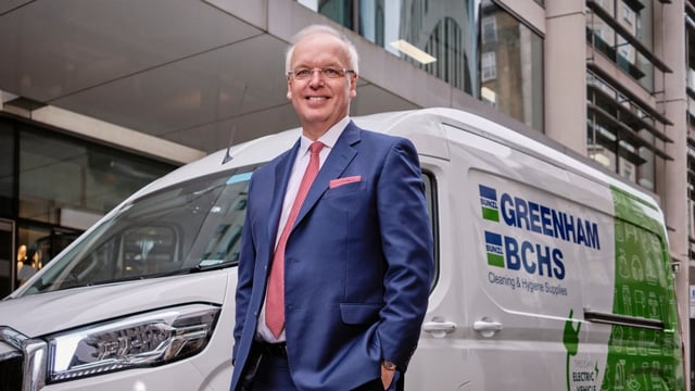 Frank Van Zanten, Bunzl ‘s chief executive, said he was disappointed with the company’s first-quarter performance