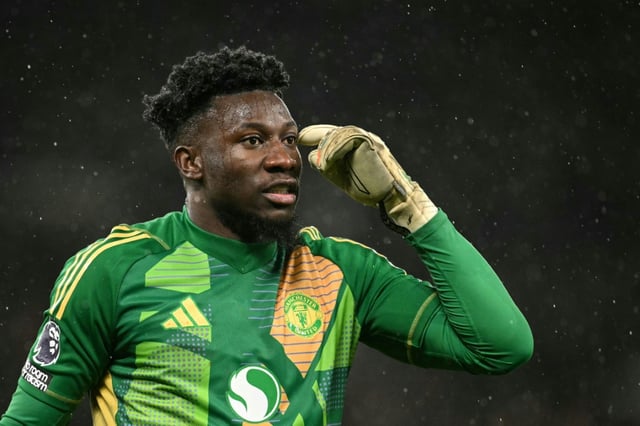 Andre Onana will be back in goal for Manchester United against Lyon