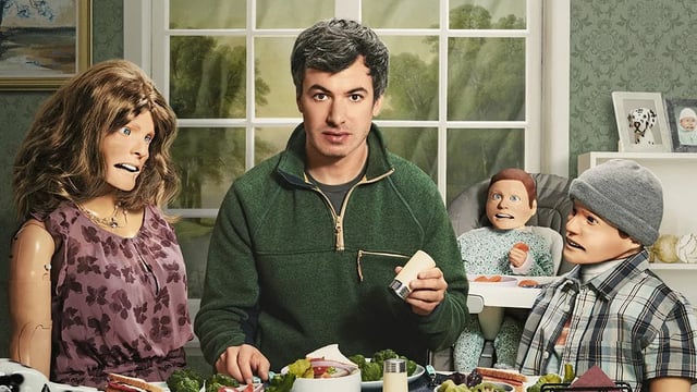 Nathan Fielder stars in The Rehearsal Season 2