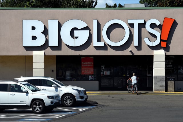 The Big Lots store on Frontage Road in East Haven photographed on September 10, 2024. Variety Wholesalers, new owner of the Big Lots store chain, has announced the first wave of openings for newly acquired locations. The fate of Texas stores remains uncertain though. 