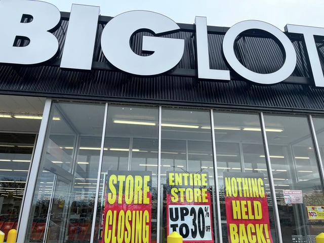 Big Lots in Greenwich, New York closed. Variety Wholesalers, new owner of the Big Lots store chain, has announced the first wave of openings for newly acquired locations. The fate of Texas stores remains uncertain though. 