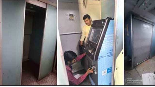Railway officials added that if the trial is successful, it would open the doors for more such ATMs on trains.