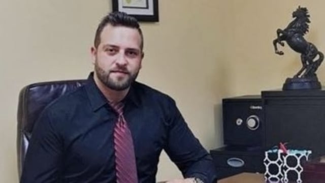 Bachir Atallah claimed that they were forcefully removed from his vehicle by immigration authorities at a border crossing.