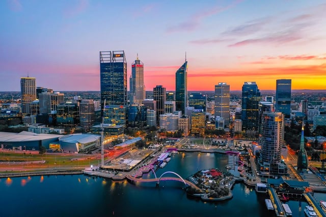 A cold front is likely to cross into southern Western Australia on Good Friday before moving into the south east from Sunday.