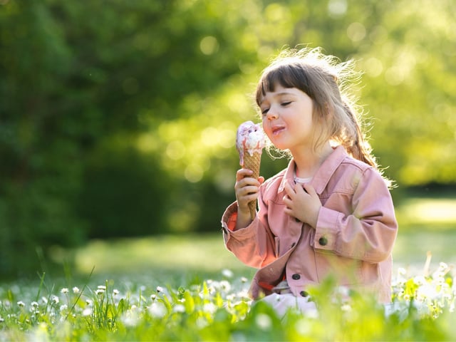 Nach den heftigen Gewittern vor Ostern zeigt sich das Wetter von seiner freundlichen Seite – mit bis zu 28 Grad wird es in Teilen Deutschlands fast sommerlich. (Symbolfoto)