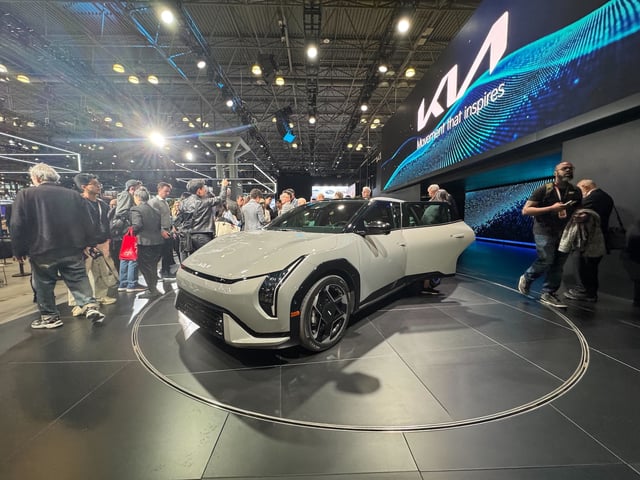kia ev4