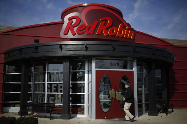 Red Robin is offering a pass for a daily burger for just $20.