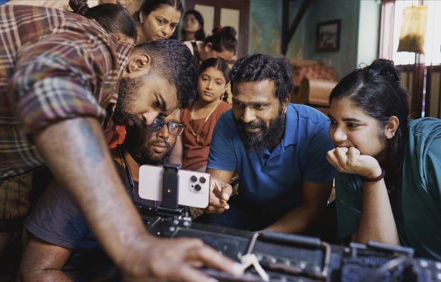 Four emerging filmmakers find a lot to love in shooting with iPhone 16 Pro Max.