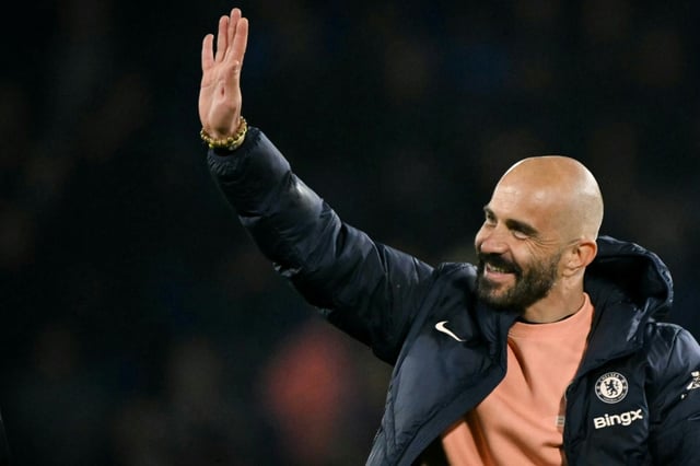 Chelsea boss Enzo Maresca believes the club are going in the right direction