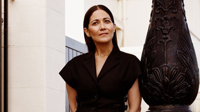 Mishal Husain left the BBC in December after a decade as a presenter on the Today programme