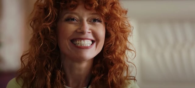Natasha Lyonne as Charlie Cale in &#34;Poker Face.&#34;